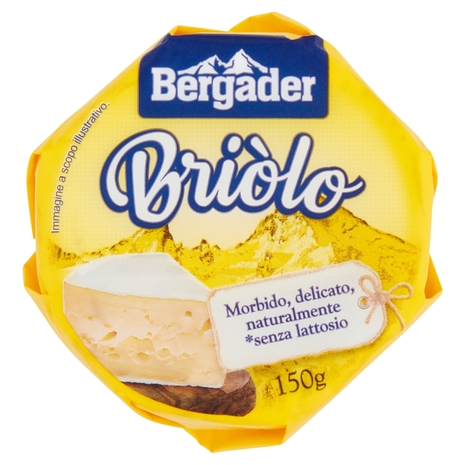 Bergader Briòlo 150 g